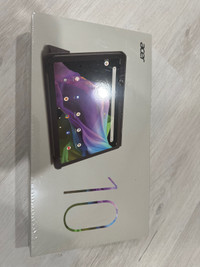 Acer Iconia Tab P10 2K tablet brand new