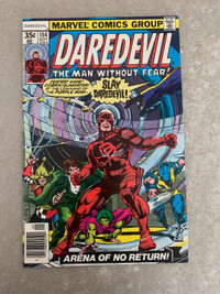 Daredevil # 154 