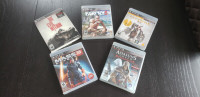 Ultimate Playstation 3 Games Collection!! Incredible Value!