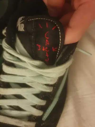 Tiffany x Travis Scott Air Jordan, View more