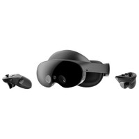 NEW $1,581.99 - Meta Quest Pro 256GB VR Headset + controllers