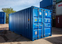 Container | 20' & 40' Shipping Container are Available