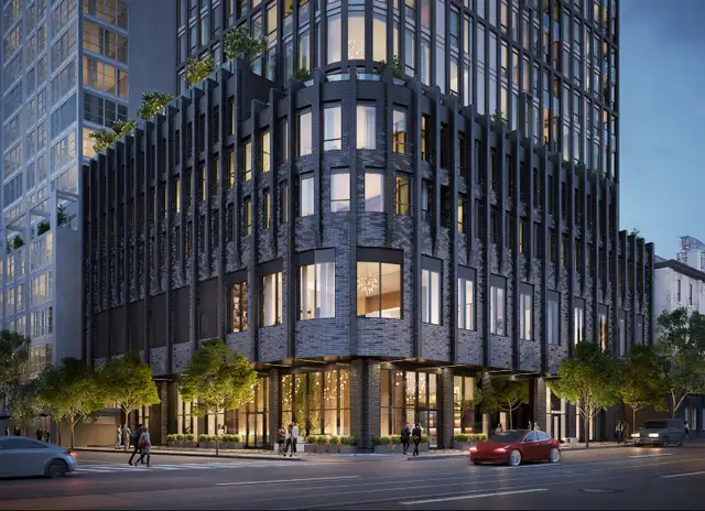 Assignment: Alias Condos - 100k Off Original - Downtown Toronto