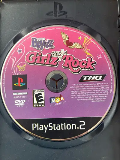 7 PlayStation 2 games, View more