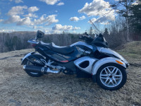 2010 Can-Am Spyder RS SE5