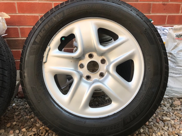 225 65 17 | Tires & Rims | Oakville / Halton Region | Kijiji
