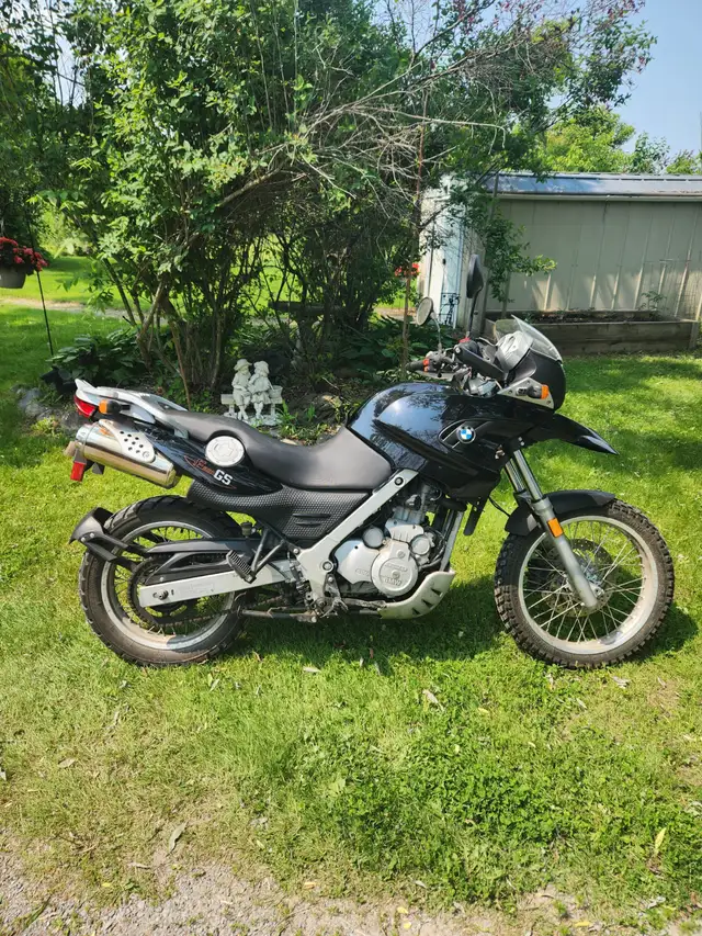 2007 BMW F650GS For Sale in Sport Touring in Trenton - Image 4