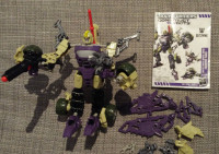 Transformers construct-a-bot Blitzwing