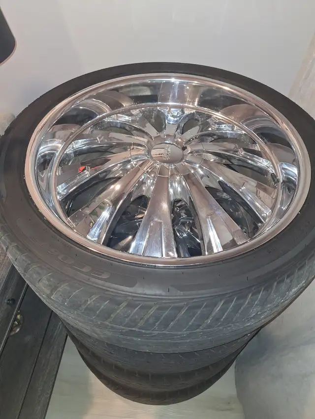 Rims and tires for sale in Tires & Rims in Bedford - Image 2