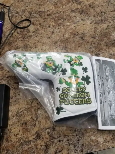 Scotty Cameron 2014 Headcover, View more