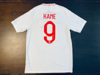 2018-2019 - Rare England World Cup Home Jersey - Harry Kane - M
