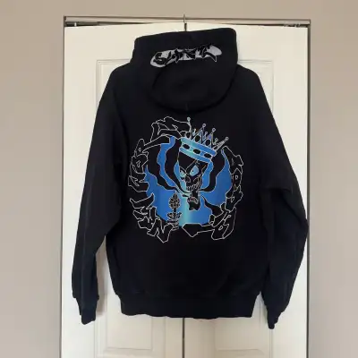Supreme New World Order Hooded Sweatshirt, View more