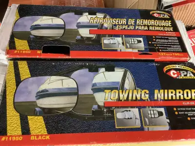 Miroirs pour roulotte/bateau, View more