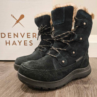 Denver Hayes Winter Boots Ladies