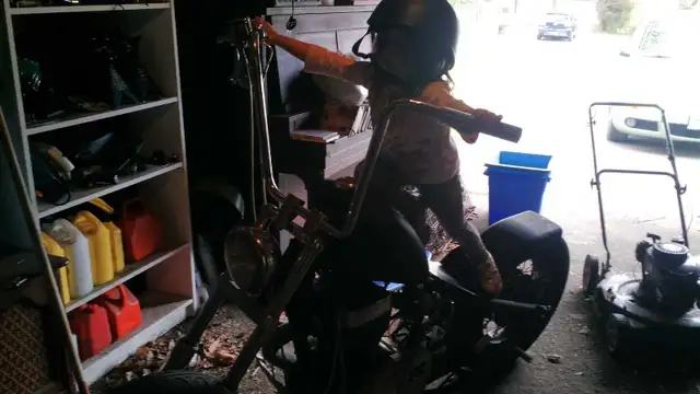 project motorcycles in Street, Cruisers & Choppers in Ottawa - Image 4