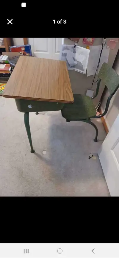 Desk Child Vintage, View more