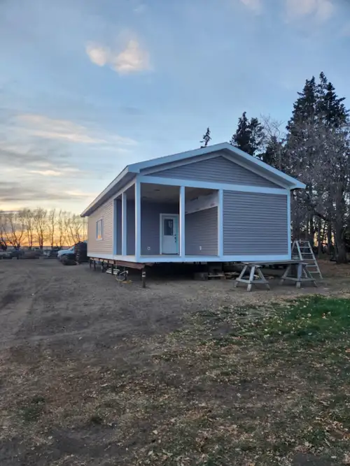 Newly Constructed Modular Home