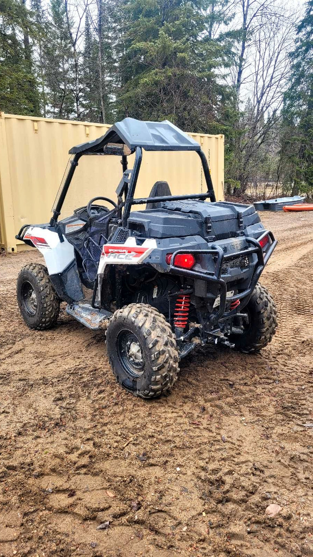 POLARIS ACE in ATVs in Muskoka - Image 3