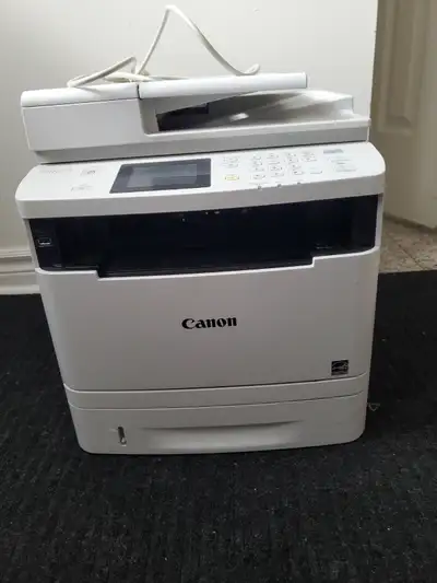 Office Canon MF414dw Laser printer black and white, View more