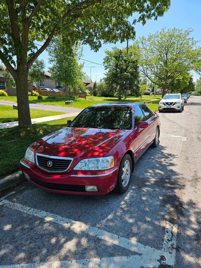 2001 Acura RL in Cars & Trucks in St. Catharines - Image 3