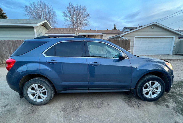 2012 Chev Equinox LT 2.4L  in Cars & Trucks in Moose Jaw - Image 3