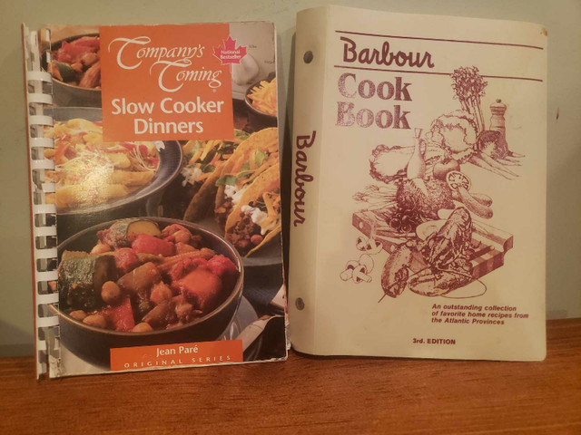 Cook book bundle  in Non-fiction in Edmonton - Image 2
