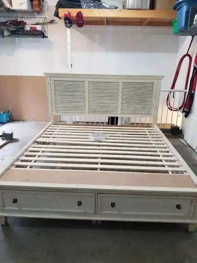 King Bed Frame, View more