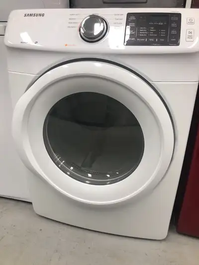 Samsung  Front-Load Dryer, View more