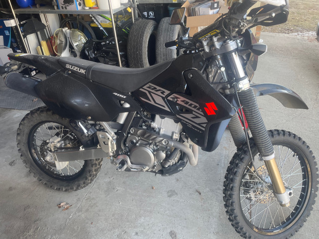 2021 Suzuki drz  in Dirt Bikes & Motocross in Regina - Image 3