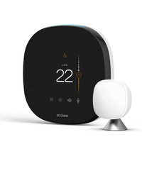 ecobee SmartThermostat Thermostat intelligent avec commande voca