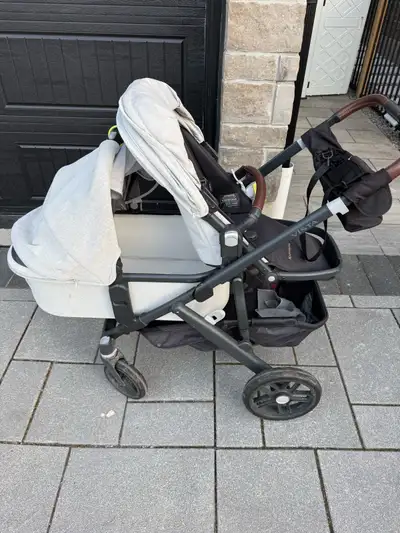 Uppababy Vista V2 Stroller , View more