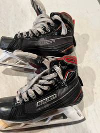 Bauer x900 Hockey Goalie skates