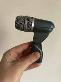 Shure Beta 56 microphone