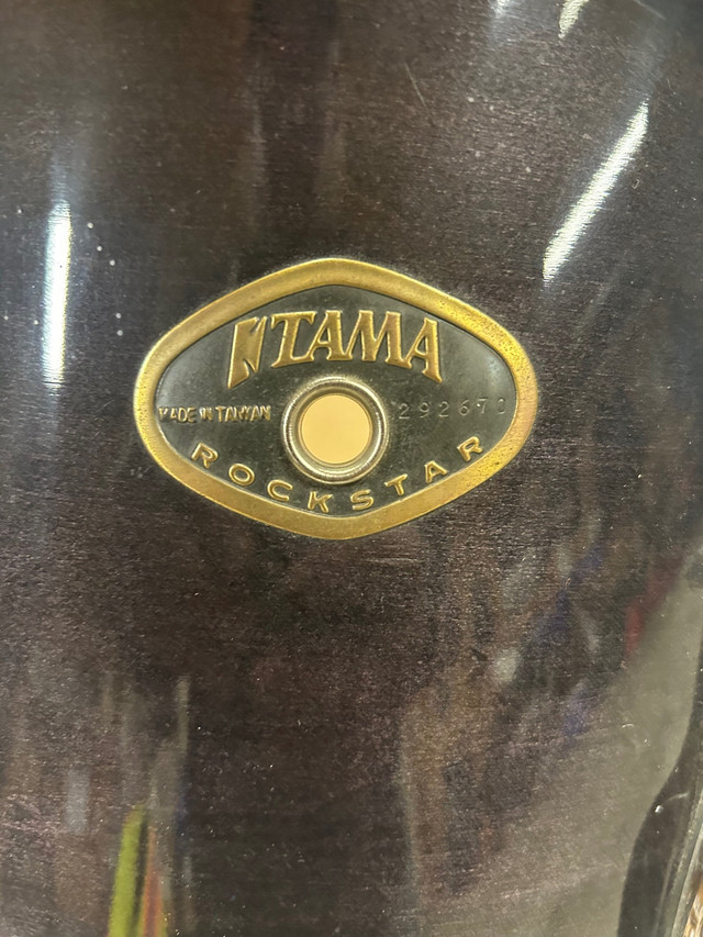Tama Rockstars in Drums & Percussion in Kawartha Lakes - Image 3