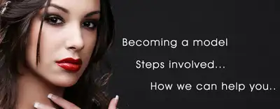 Did you always wanted to try ACTING or MODELLING?, View more