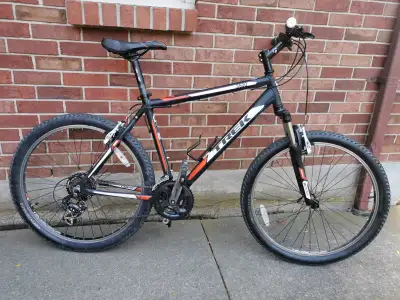 TREK Hard Tail Mountain Bike, View more