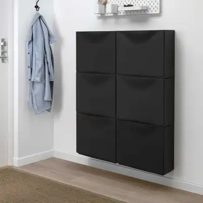 IKEA TRONES storage/cabinet $20/each, View more