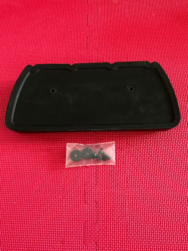 Kawasaki Concours Top Box Back Rest Pad Trunk Case 130SBC-0002 in Other in Barrie - Image 11