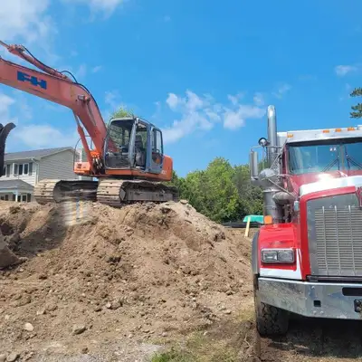 DZ -AZ DRIVER - DUMP TRUCK EXPERIENCE, View more