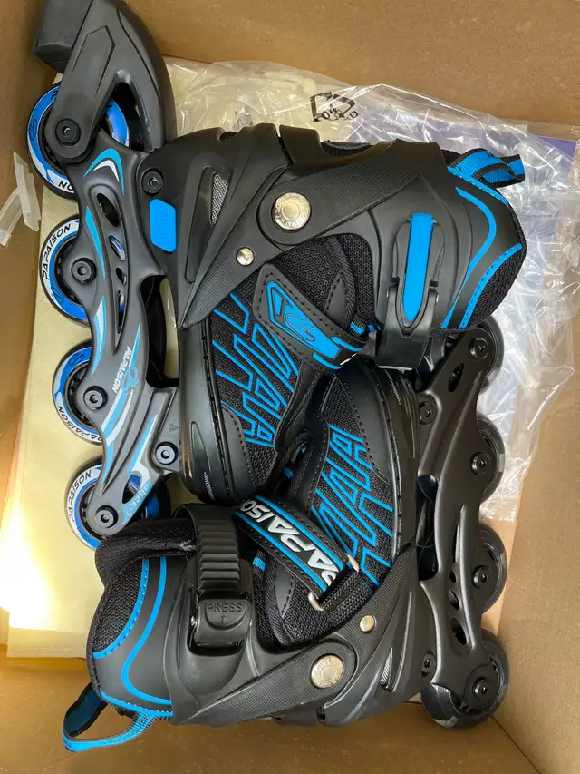 Kids Inline skates in Skates & Blades in City of Toronto - Image 3