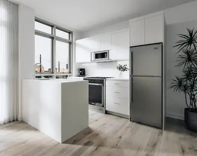 3 bedroom condo  townhouse - downtown Montreal