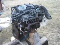 3.0L V6 Ford Ranger Engine