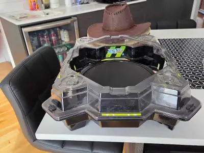 2 x Beyblade Arena's, View more