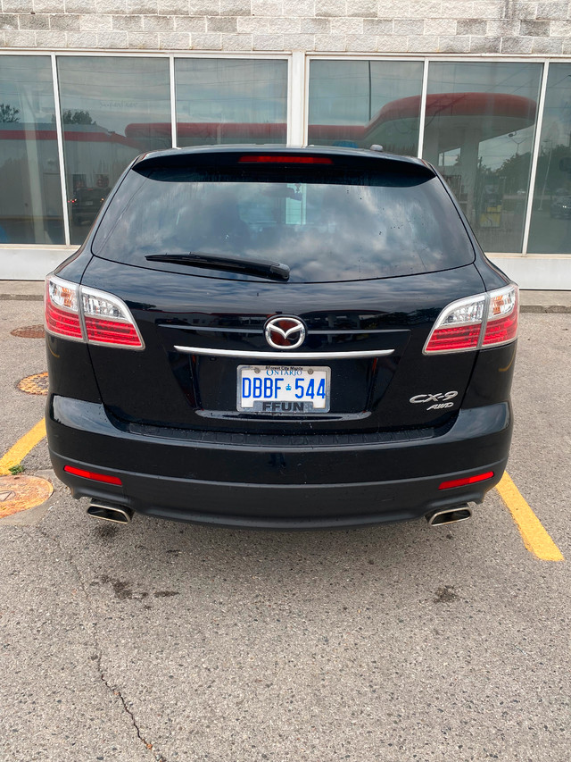 Selling Mazda cx9 2012 in Cars & Trucks in London - Image 2