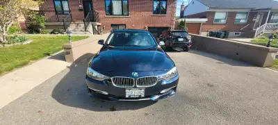 Selling my 2013 BMW 320ixdrive. Awd car great commuter car. Been used by my wife for the past 8 year...