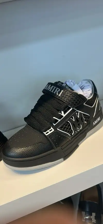 Amiri shoes , View more