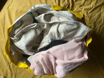 vintage clothing misc pieces, View more
