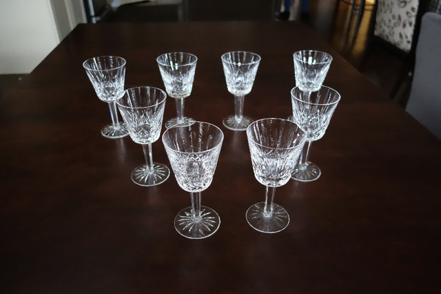 Waterford Crystal Glasses in Kitchen & Dining Wares in St. Catharines - Image 2