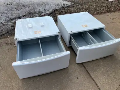 Laundry Machine Stands PENDING, View more