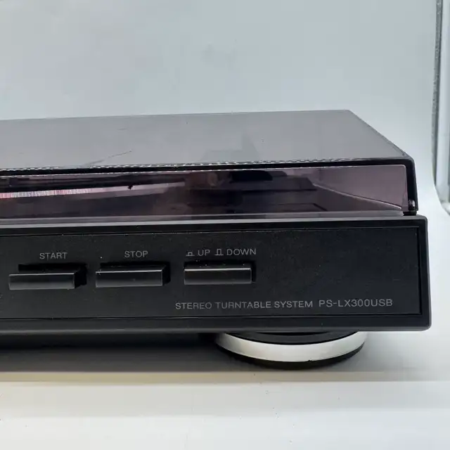 Sony PS-LX300USB Stereo Turntable System Record Player USB  Test in General Electronics in City of Toronto - Image 4